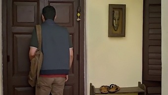 Bhaskar'S Maiden Voyage In Erotic Web Series