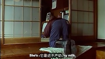 Noriko Sakai'S Emotional Performance As A Lone, Crying Cow In A Japanese Movie