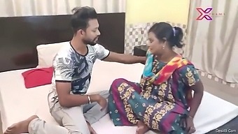 Desi Mature Housekeeper'S Dog Style Adventure
