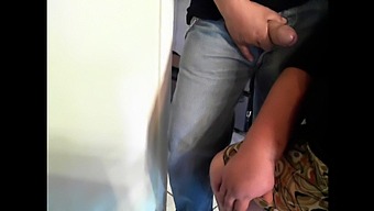 My Wife Sends Me A Video Of Her Having Sex With Their Neighbor (100% Real)