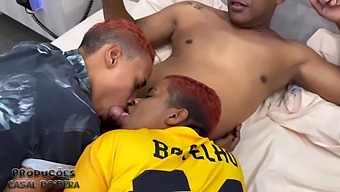 レオ・オグロが激しい親密さを体験する