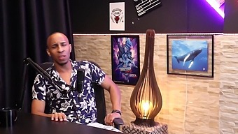 Young Black Girl Engages In Romantic Sex And Receives Anal Pleasure